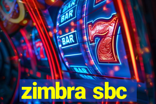 zimbra sbc